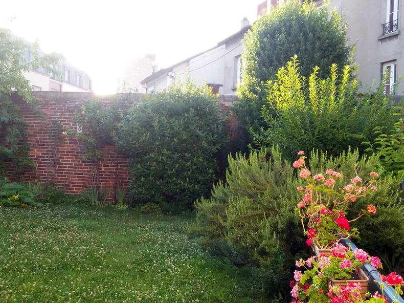 Gastgezin Versailles 177022-4