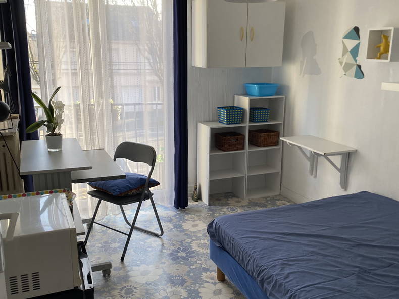 Tuisverblyf Angers 650422-1