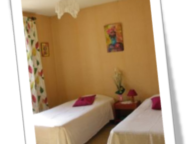 Bed And Breakfast Goudourville 42206-3