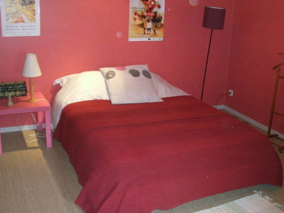 Homestay Senouillac 46633-1
