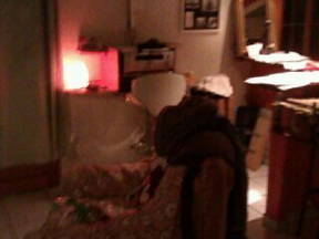 Habitación en alquiler en el campo 