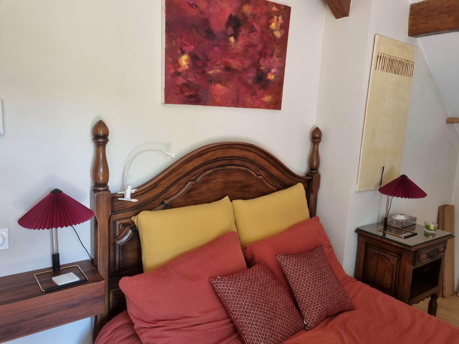 Chambre Chez L'habitant Cusy 664594