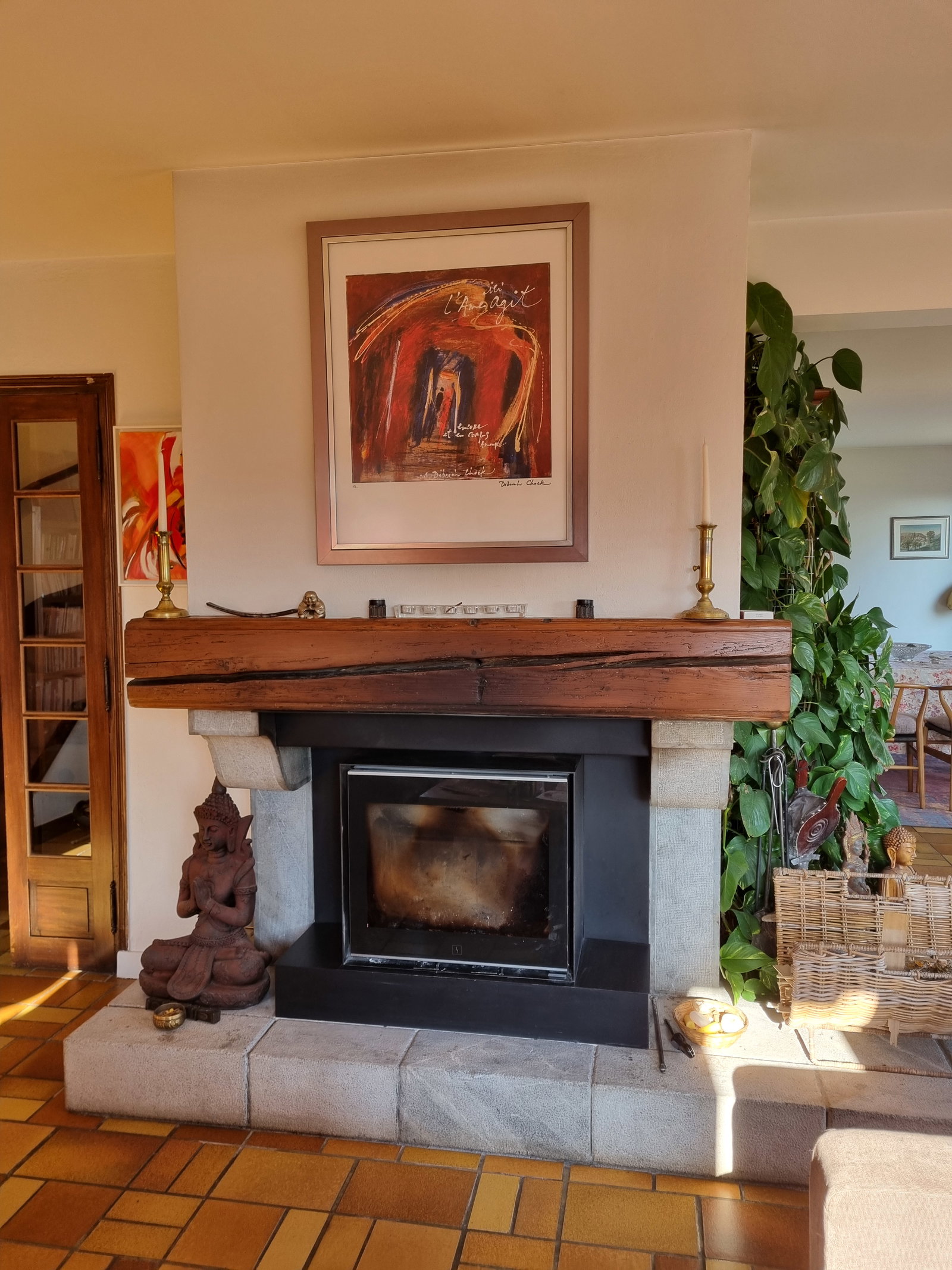 Chambre Chez L'habitant Cusy 664594