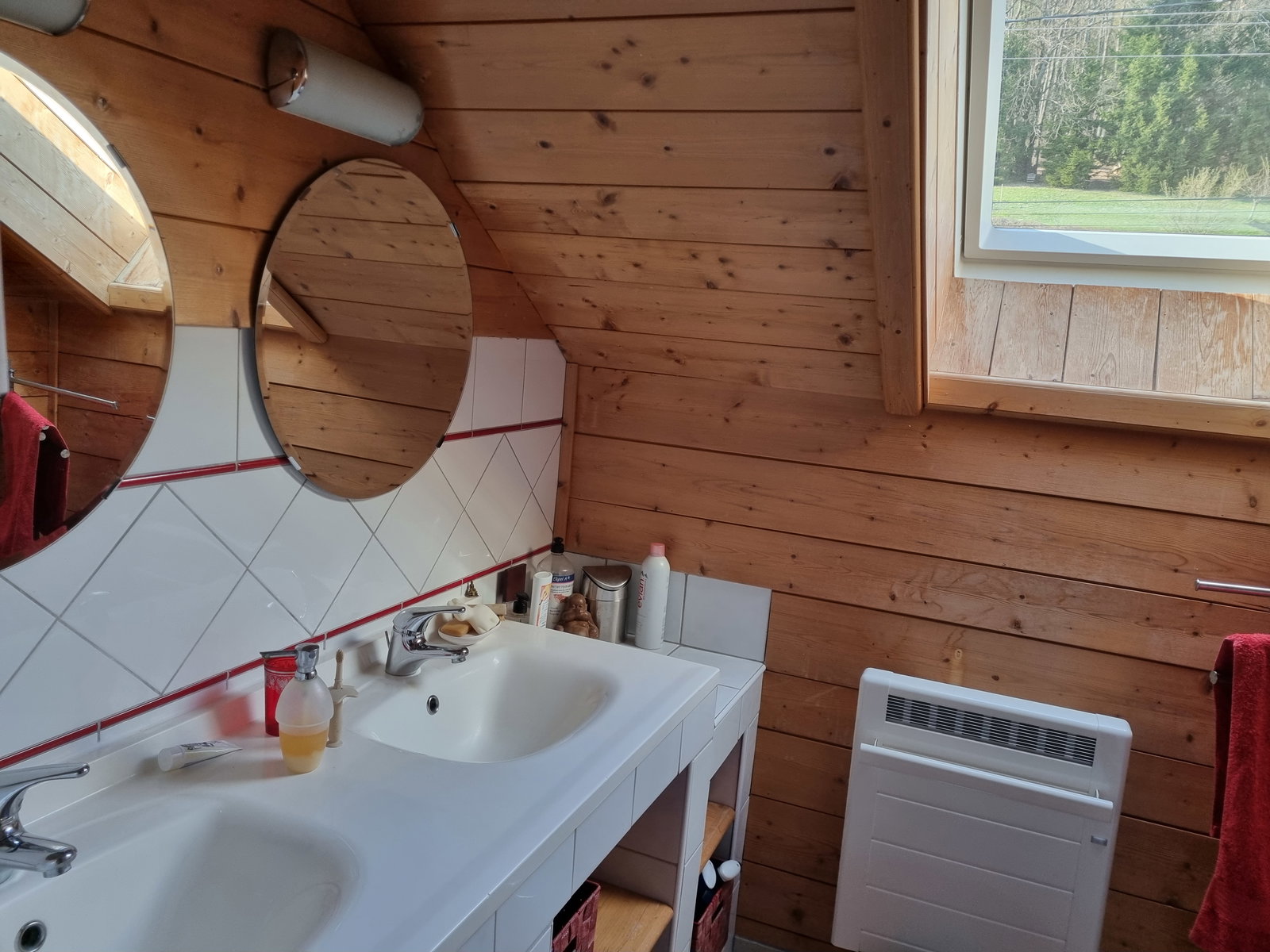 Chambre Chez L'habitant Cusy 664594