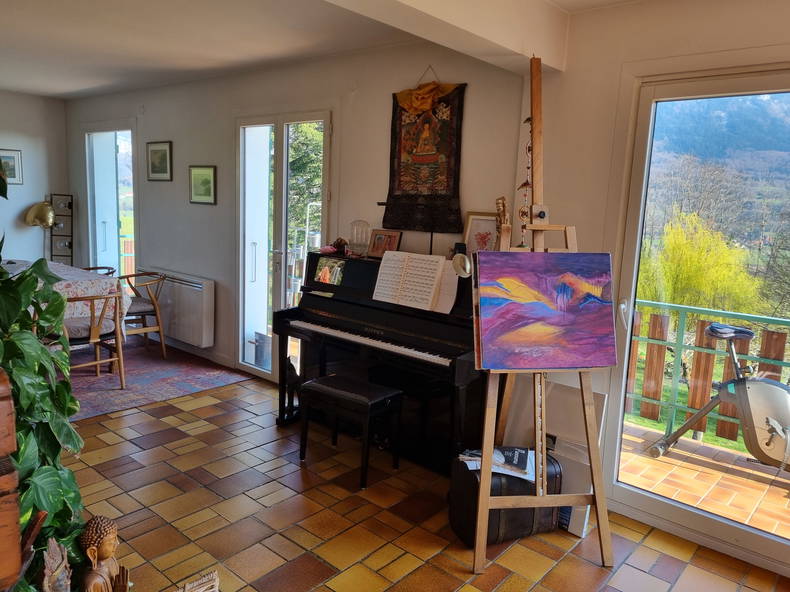 Chambre Chez L'habitant Cusy 664594-3