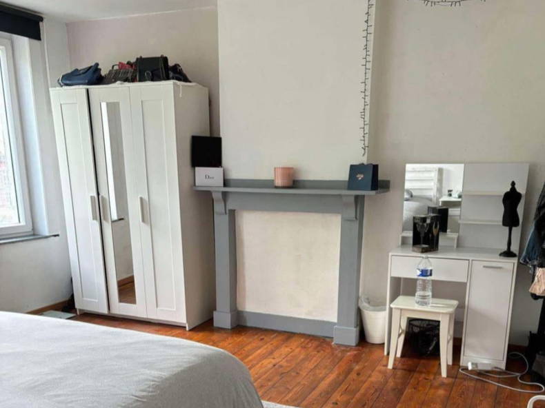 Hospedagem Em Casa De Família Juprelle 513087-1