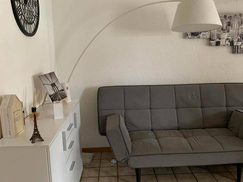 Hospedagem Em Casa De Família La Chaux-de-Fonds 243429-1