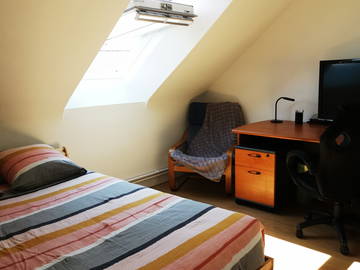 Chambre Chez L'habitant Saint-Herblain 616333-2