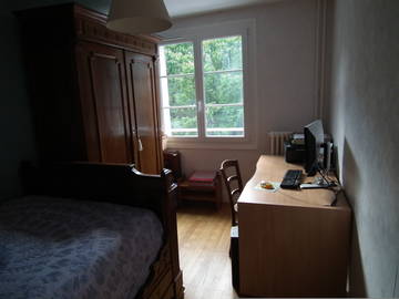 Chambre À Louer Lyon 222183