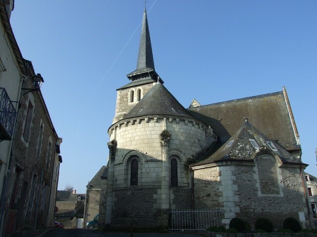Gastenkamers Savennières 44536