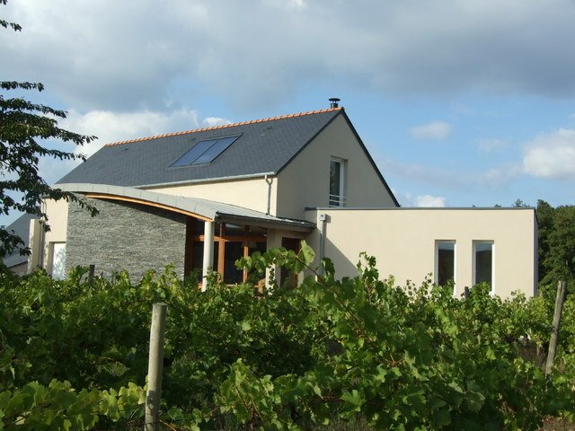 Gastenkamers Savennières 44536
