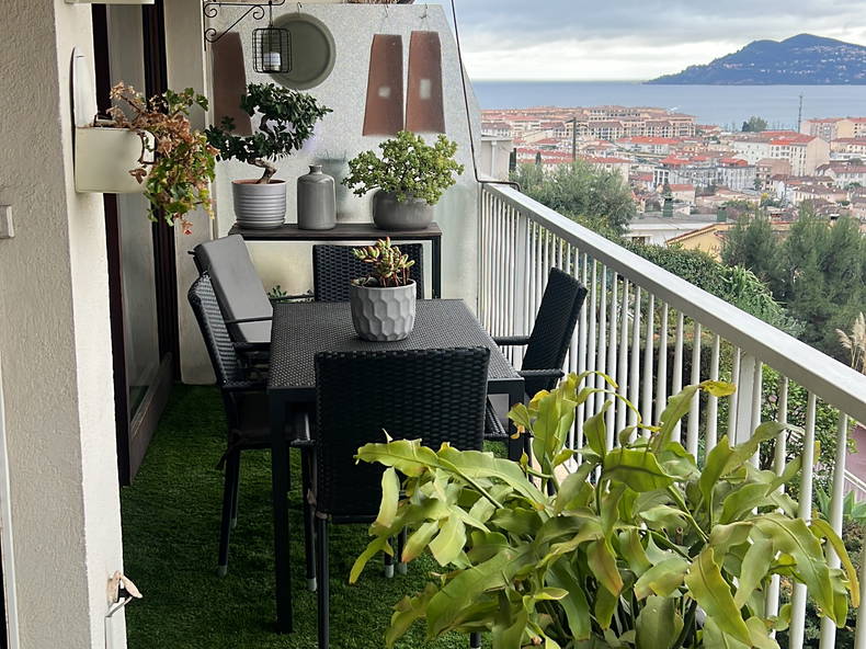 Chambre Chez L'habitant Cannes 487248-5