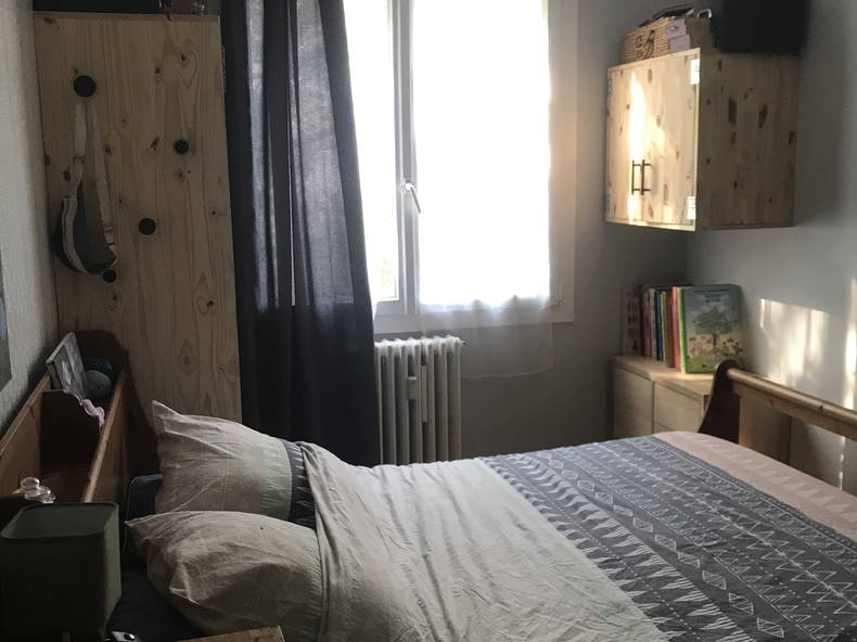 Homestay Nantes 592928-1