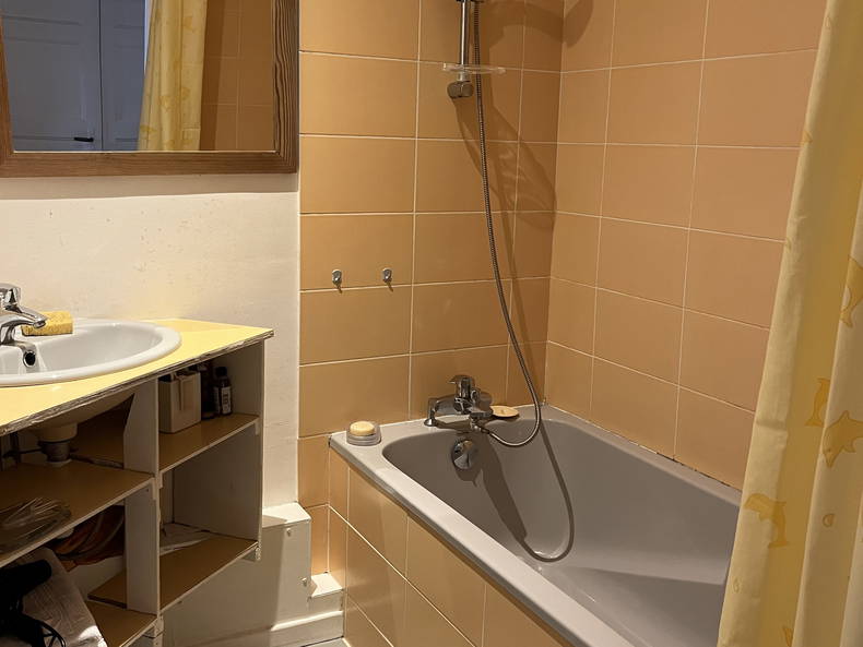 Chambre Chez L'habitant Saint-Malo 74128-3