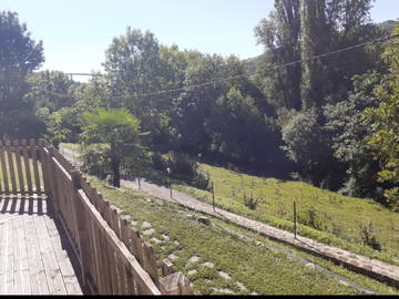 Chambre chez l'habitant à louer à Bourgs Sur Colagne - photo 2 : autre pièce-2