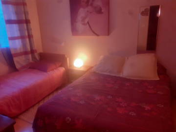 Chambre chez l'habitant à louer à Bourgs Sur Colagne - photo 1 : chambre-1