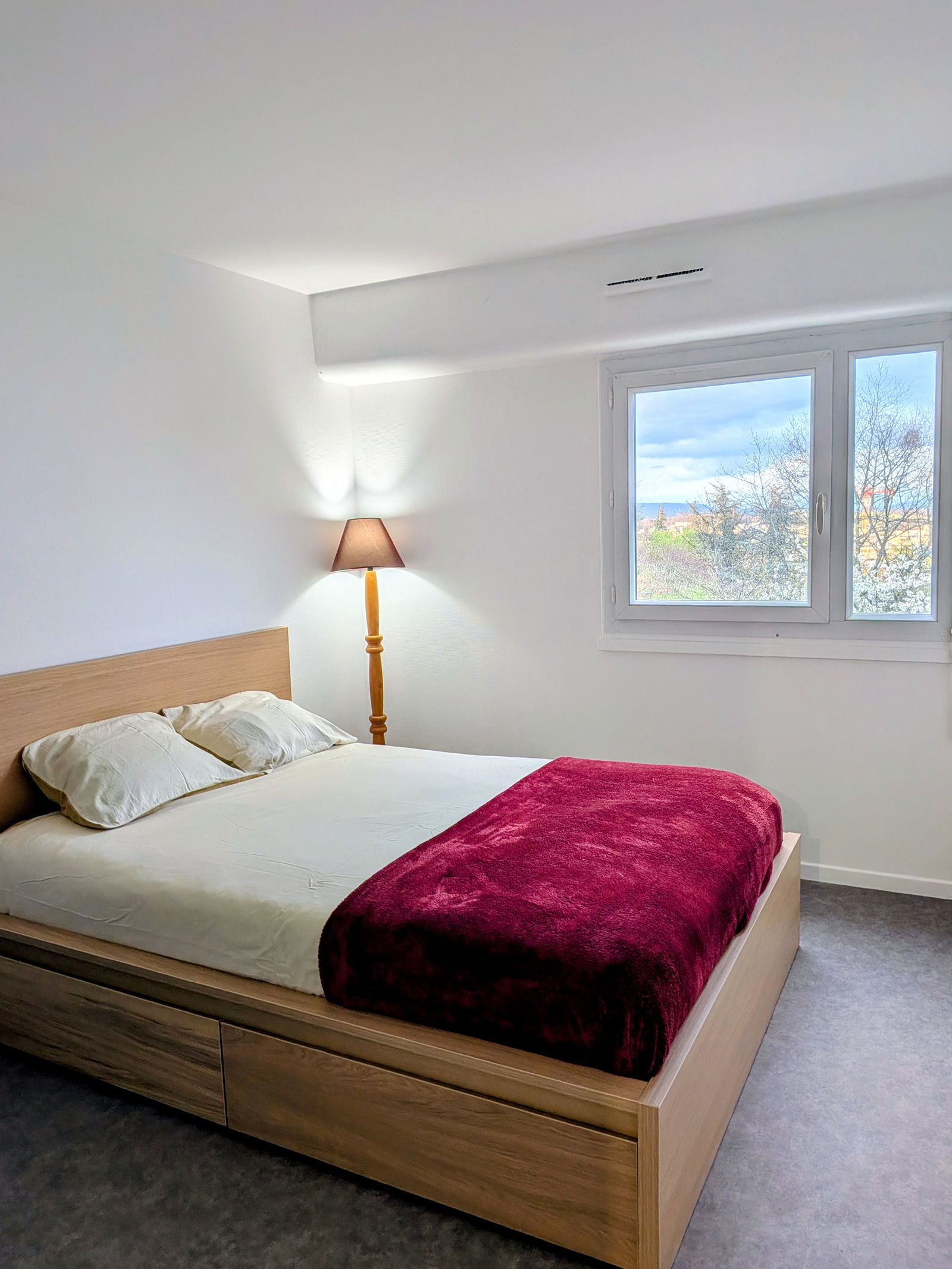 Chambre Chez L'habitant Villefontaine 661657