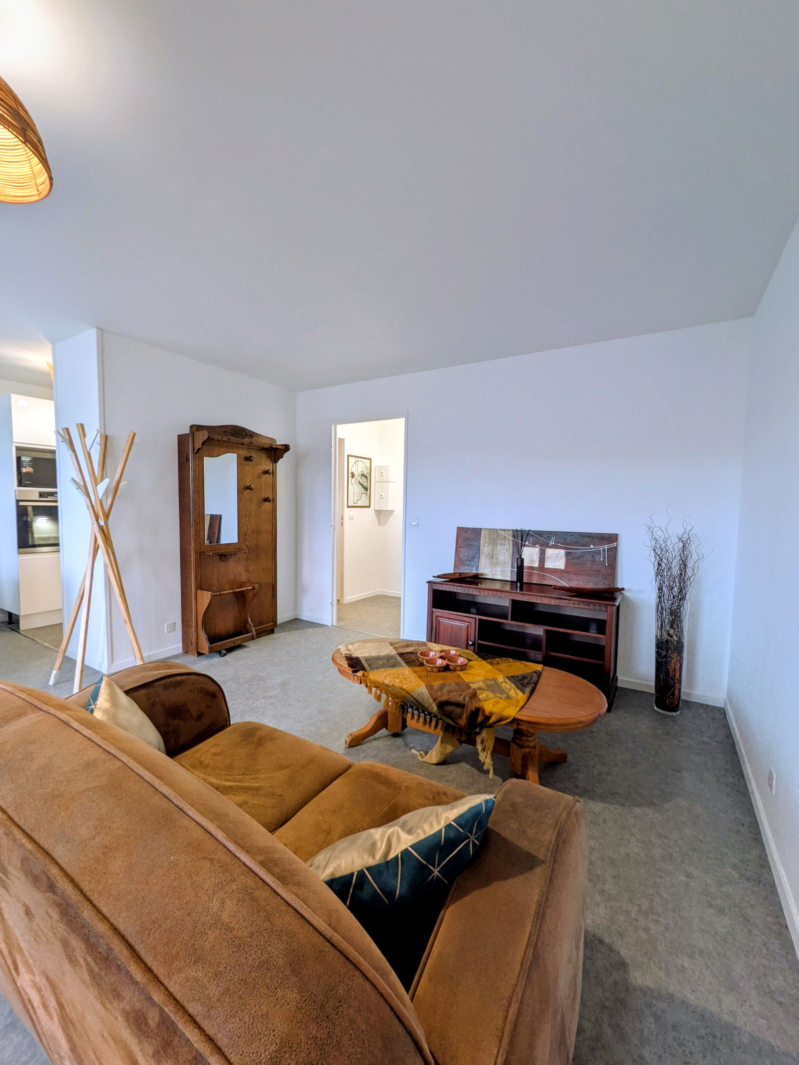 Chambre Chez L'habitant Villefontaine 661657