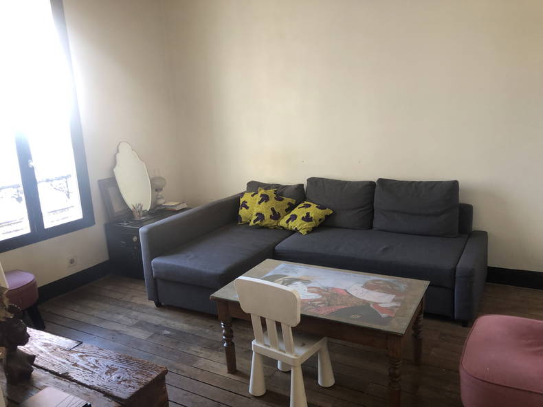 Chambre Chez L'habitant Saint-Denis 473489-2