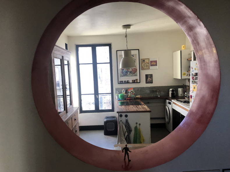 Chambre Chez L'habitant Saint-Denis 473489-4