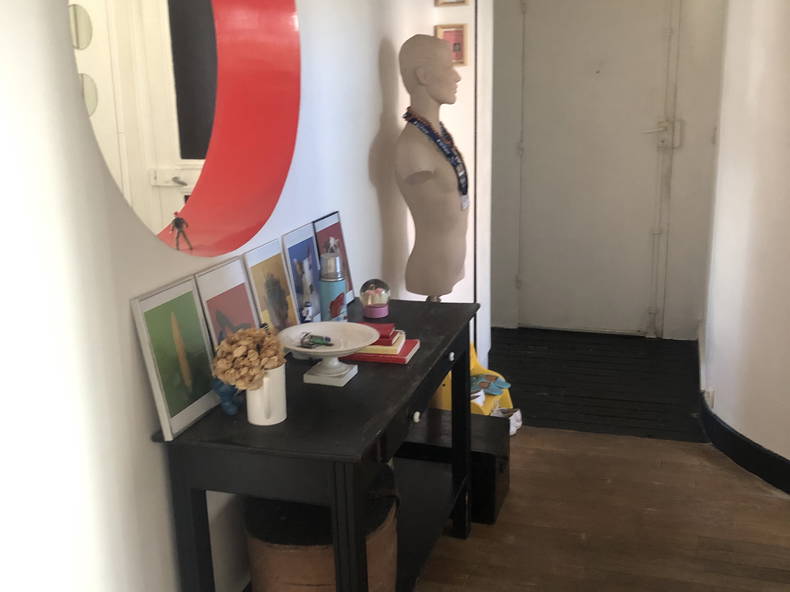 Chambre Chez L'habitant Saint-Denis 473489-5