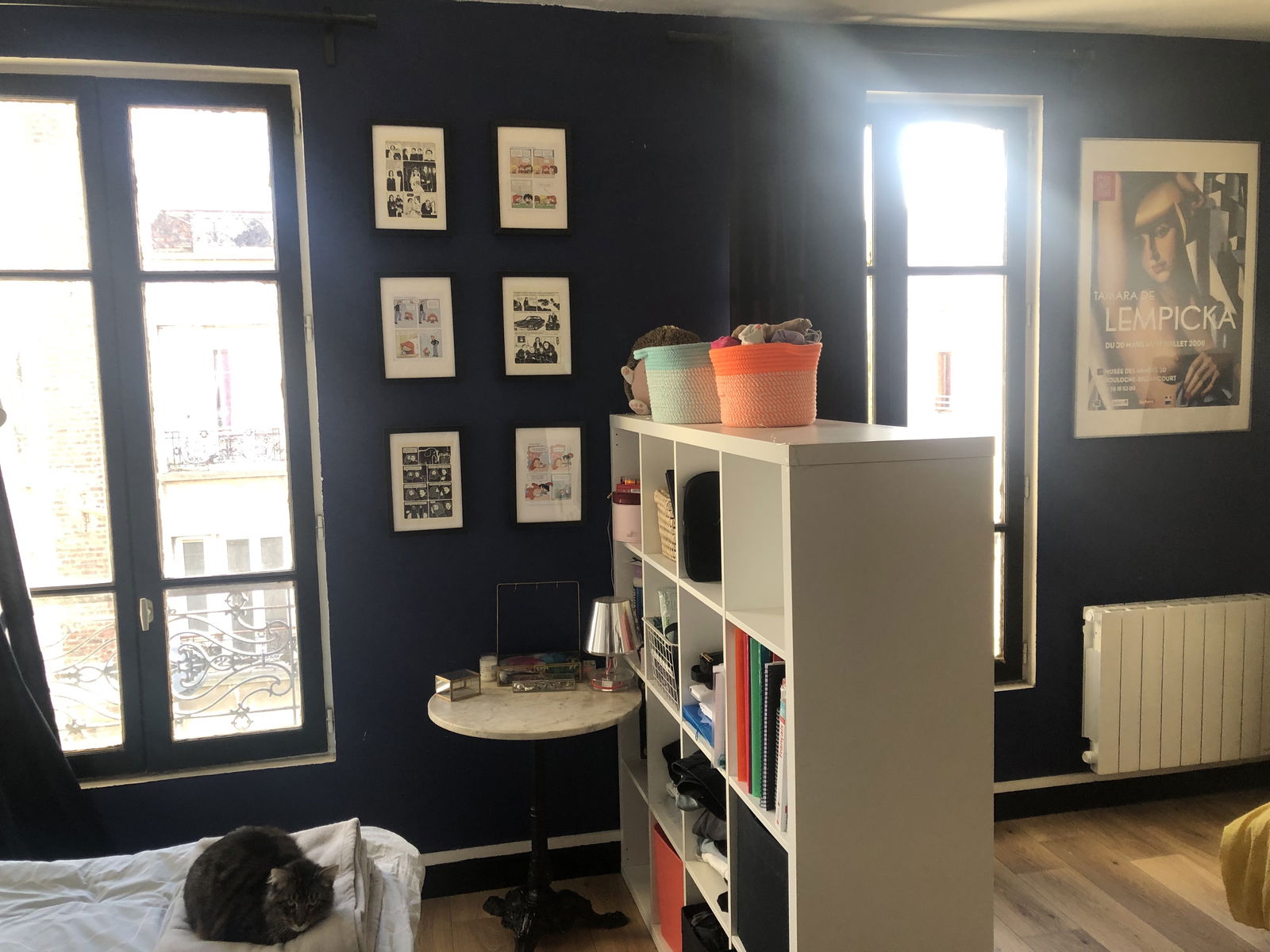 Chambre Chez L'habitant Saint-Denis 473489