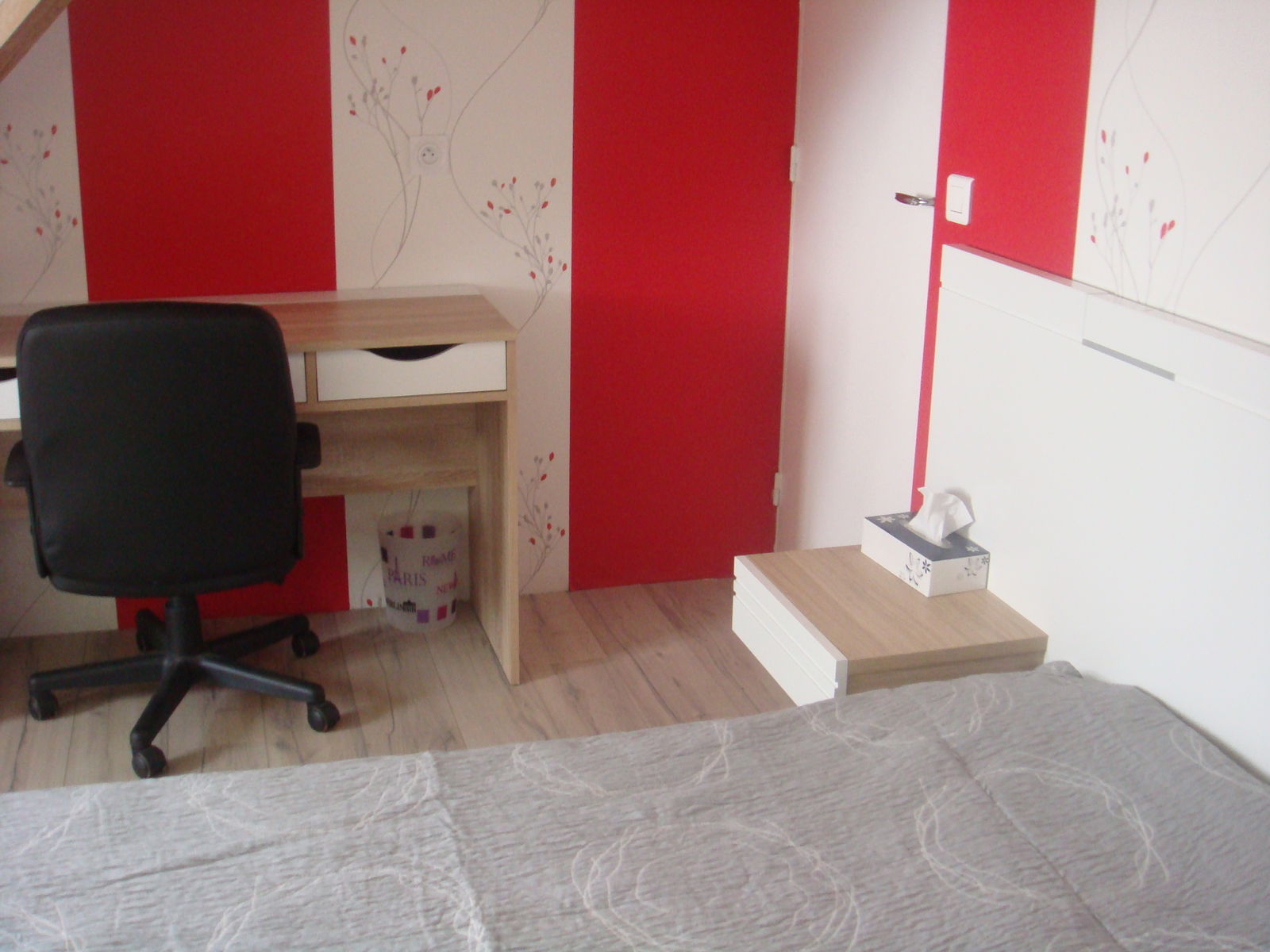 Hemvistelse Ploufragan 87216