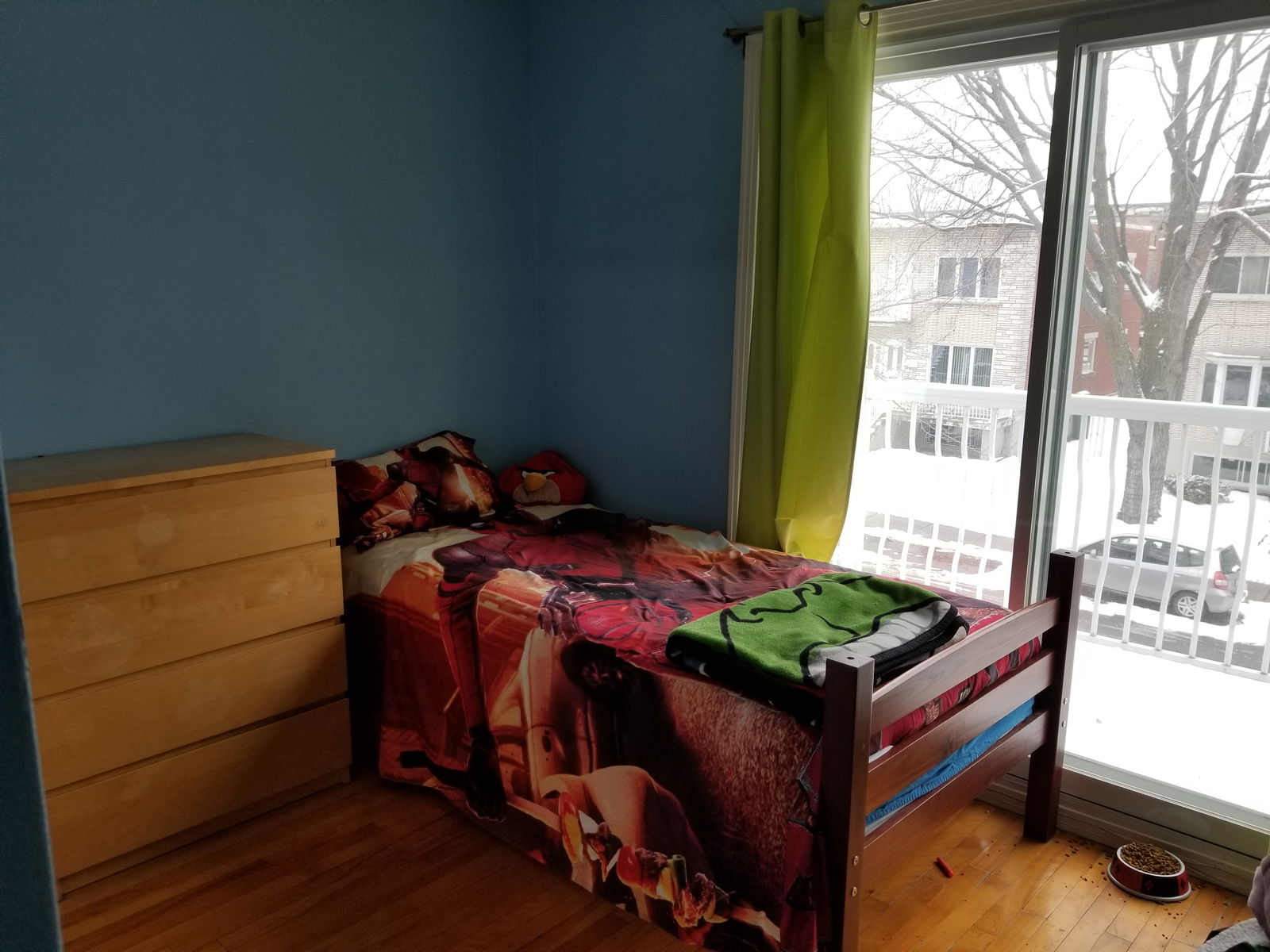 Chambre Chez L'habitant Montréal 244861