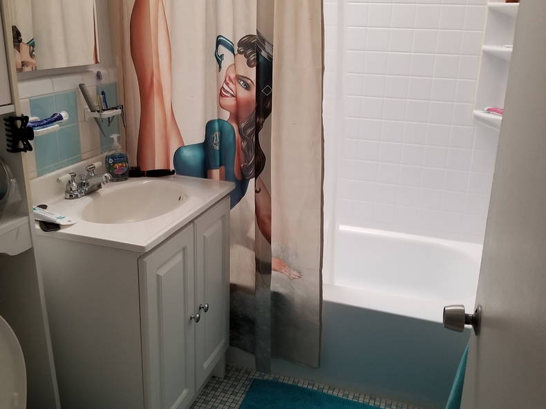 Quedarse En Casa Montréal 244861-3