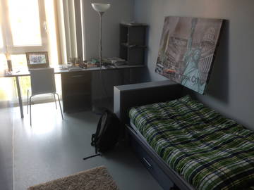 Chambre À Louer Lausanne 73894