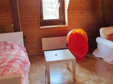 Hospedagem Em Casa De Família Lausanne 41894-1