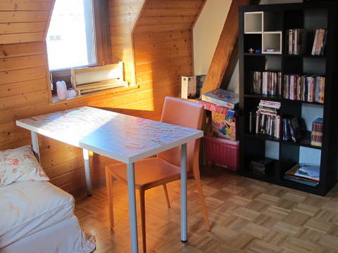 Homestay Lausanne 41894