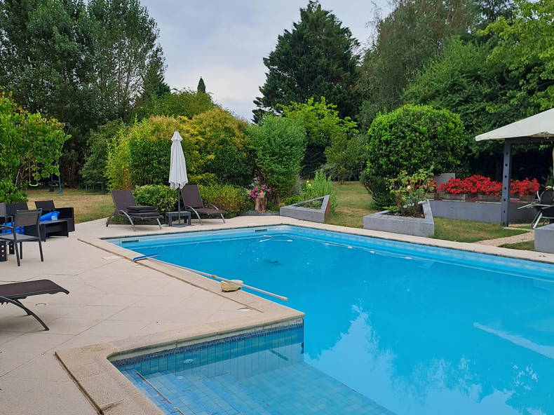 Homestay Léognan 408141-2