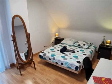 Roomlala | Chambre à Louer à Lorient