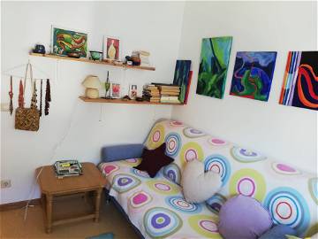 Roomlala | Chambre à louer à Luxembourg-ville