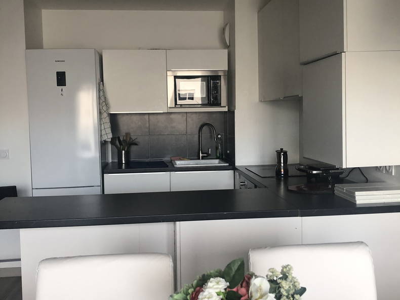 Chambre Chez L'habitant Vénissieux 232270-4