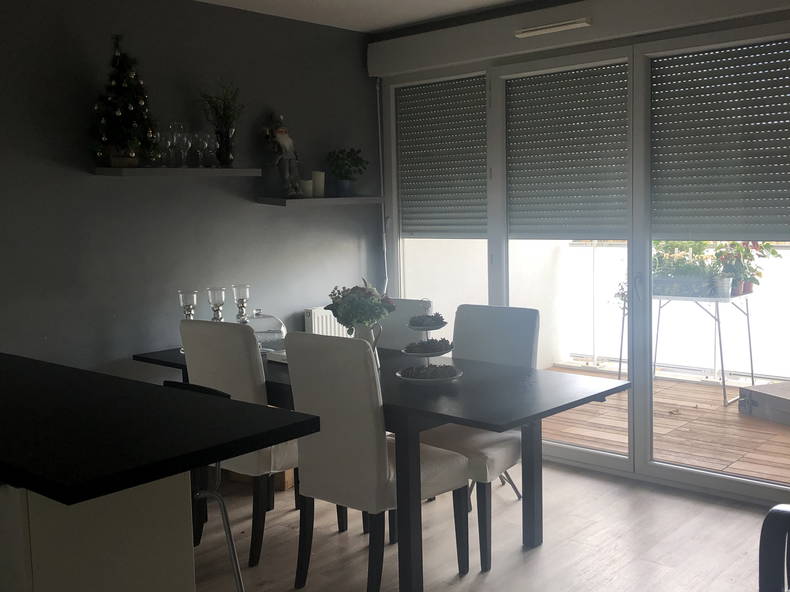 Chambre Chez L'habitant Vénissieux 232270-5