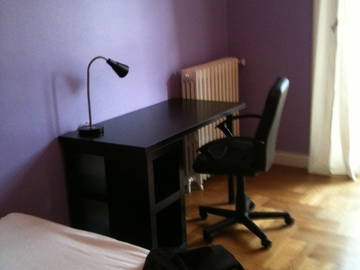 Chambre À Louer Villeurbanne 52173