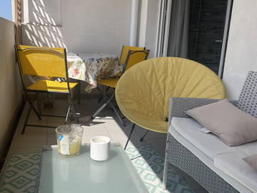 Chambre Chez L'habitant Marseille 661211-4