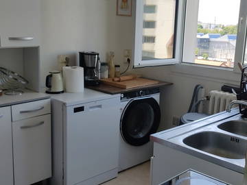 Chambre Chez L'habitant Massy 545383-4