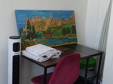 Chambre Chez L'habitant Massy 545383-9