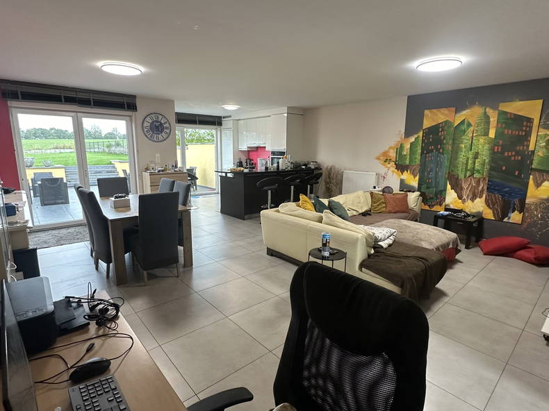 Chambre Chez L'habitant Les Bons Villers 439410-4