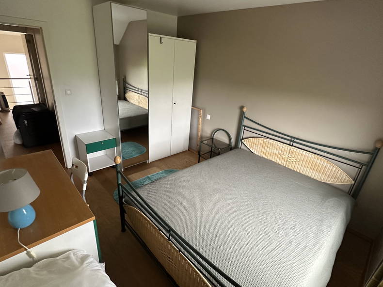 Chambre Chez L'habitant Les Bons Villers 439410-3