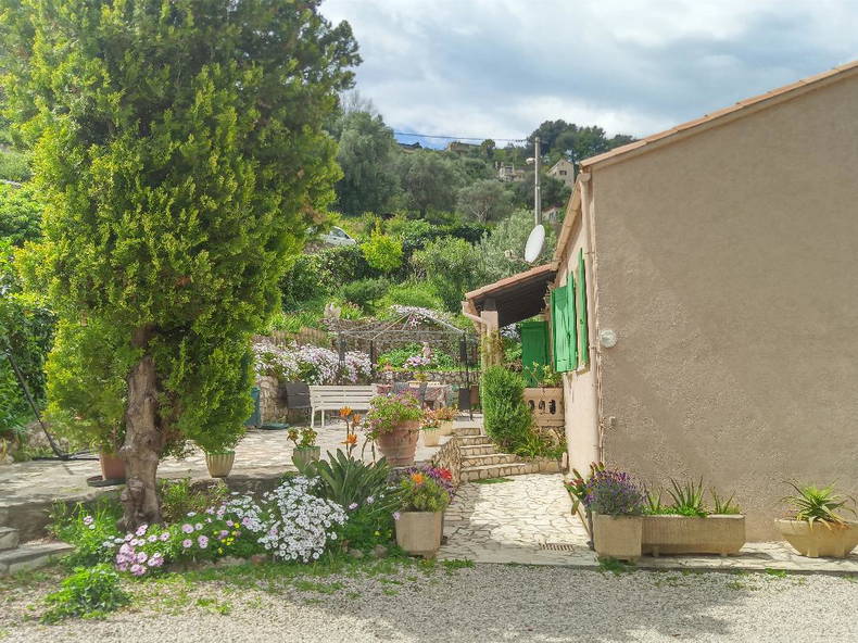 Chambre Chez L'habitant Menton 240648-4