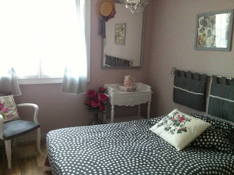 Gastgezin Mérignac 106901-1