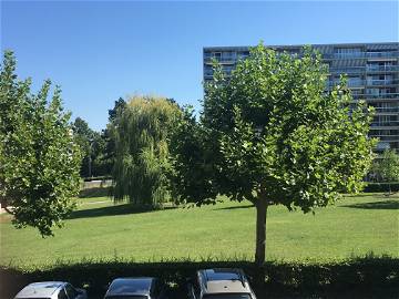 Chambre Chez L'habitant Meyrin 230895-4