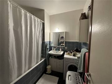 Chambre Chez L'habitant Meyrin 230895-6