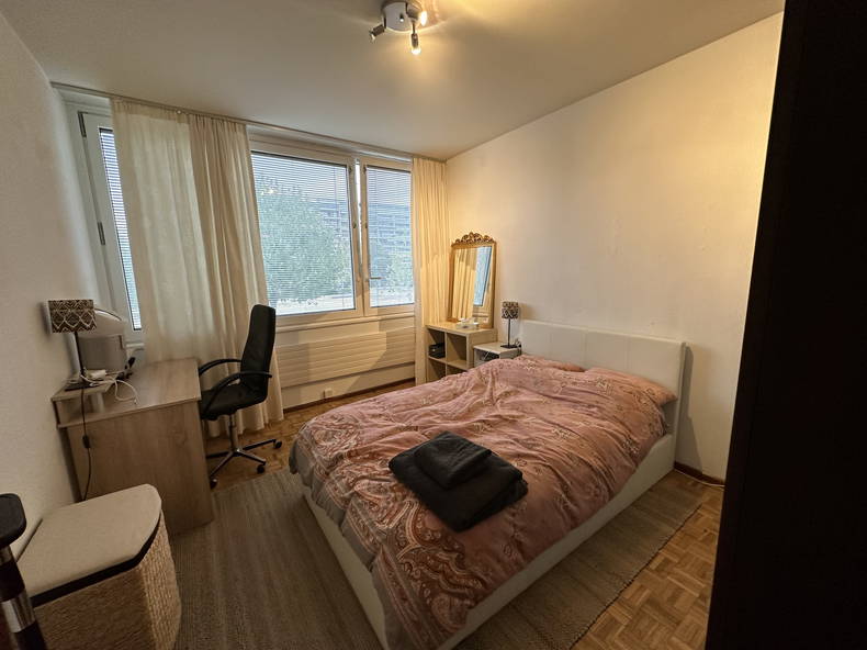 Chambre Chez L'habitant Meyrin 230895-2