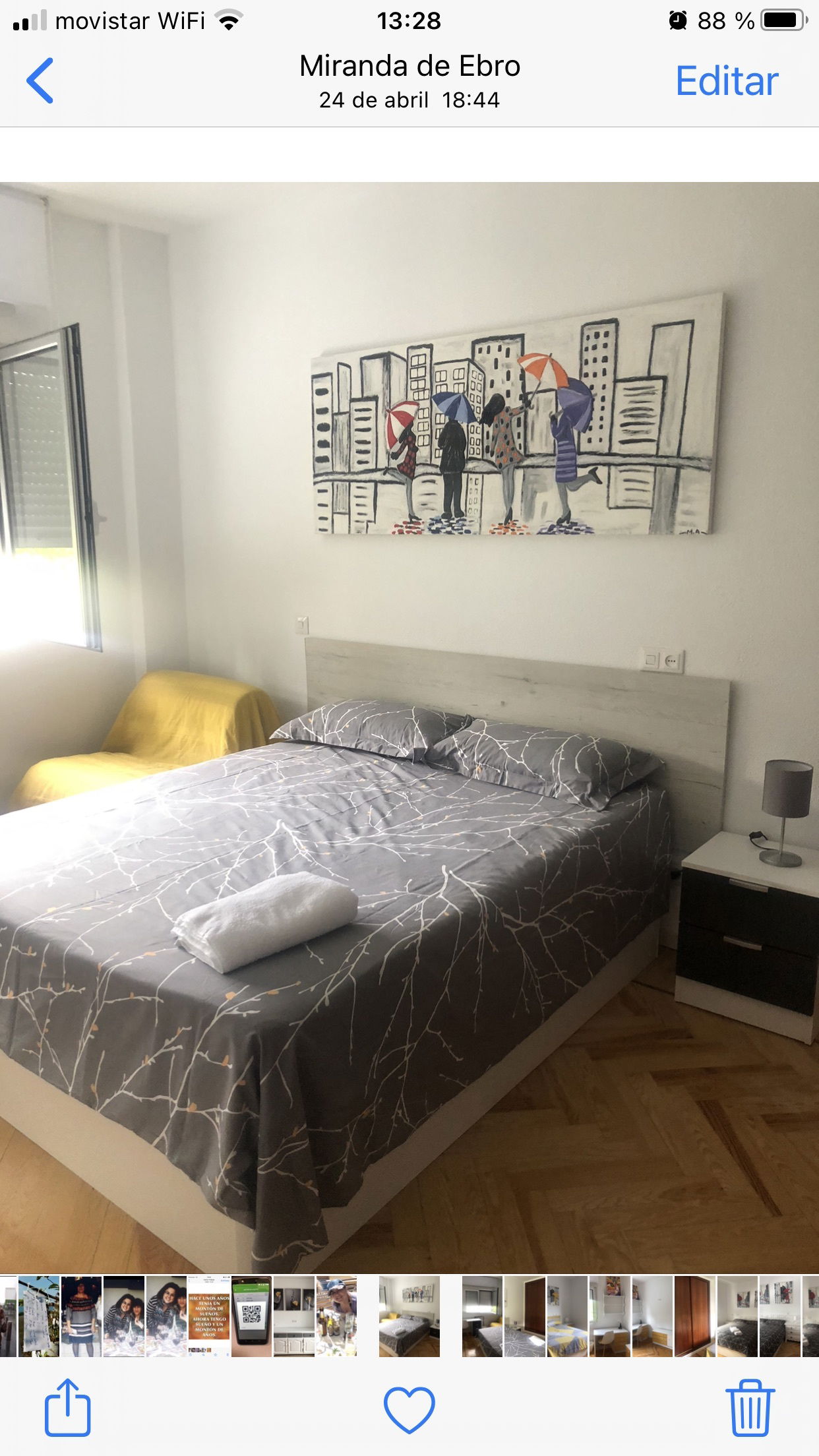 Chambre Chez L'habitant Miranda de Ebro 245769