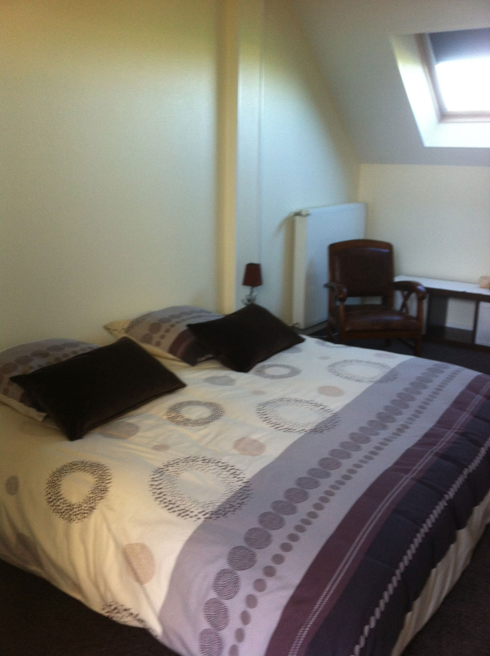 Chambre Chez L'habitant Le-Landreau 31783